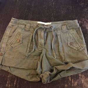 Jcrew shorts